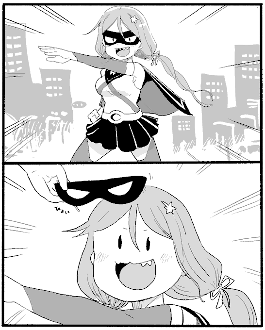 覆面 