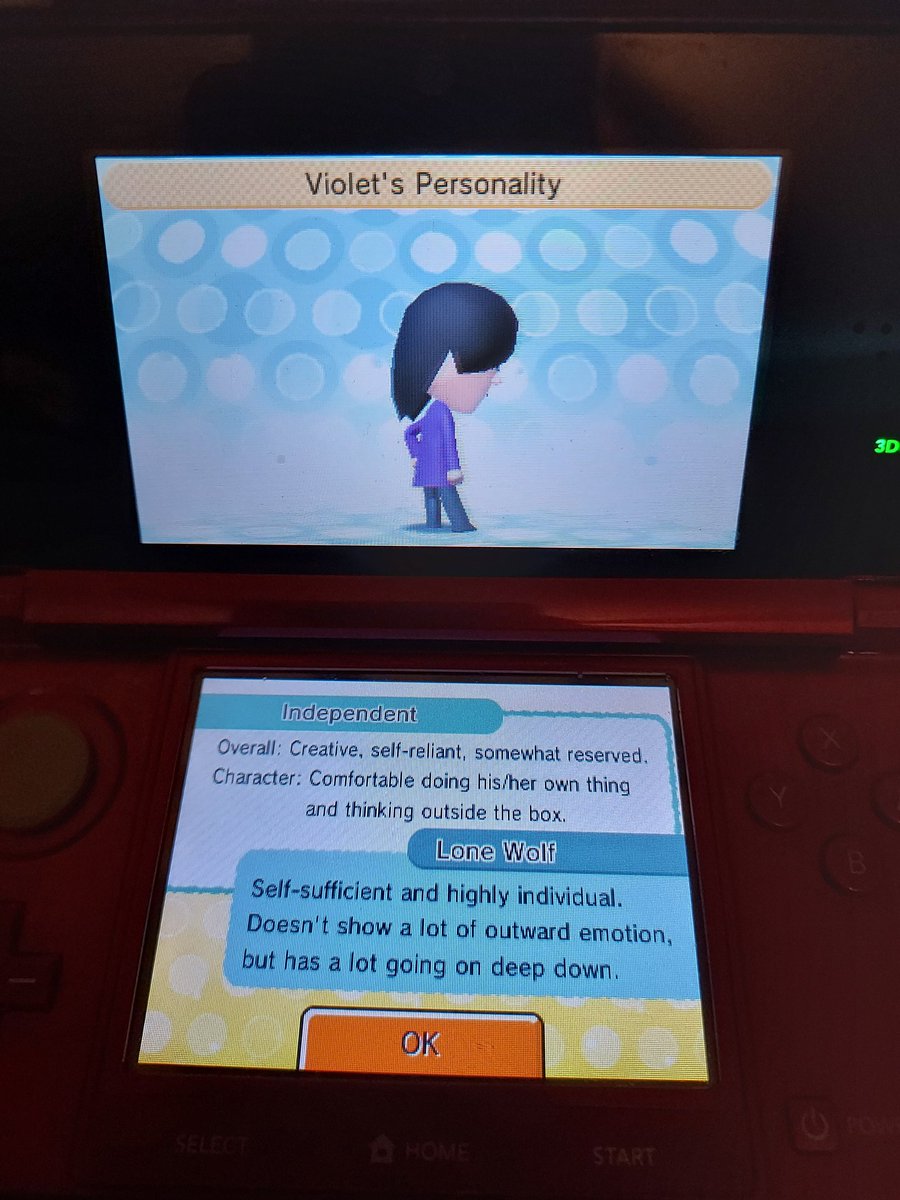 TomodachiLunar's tweet photo. Everyone meet Violet! She's an Independent Lone Wolf (and a bit shy). https://t.co/YXgorjX4uh