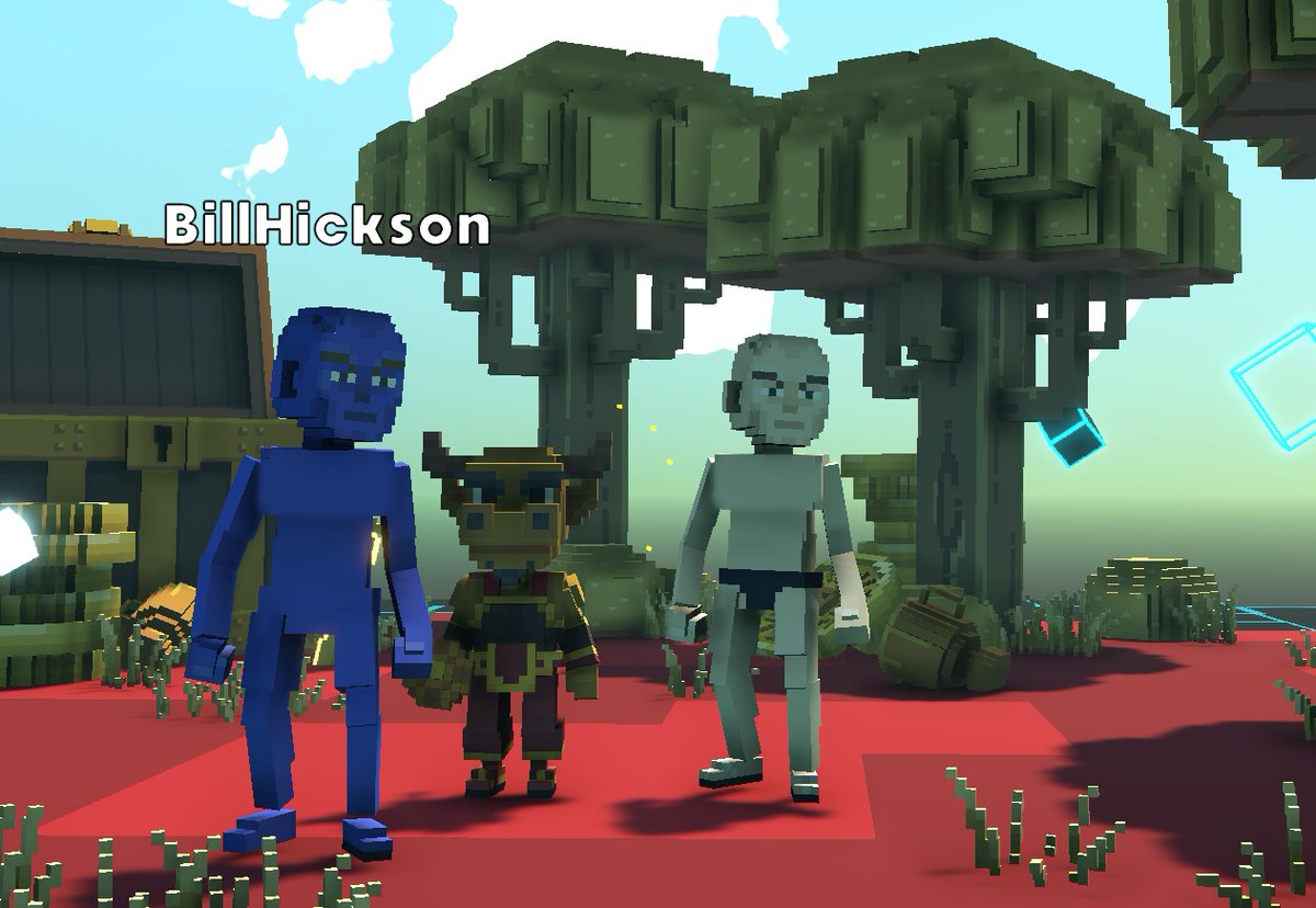 gao_son's tweet photo. @TheSandboxGame @binance #SandboxAlphaS2Contest $SAND #SandboxAlphaS2 https://t.co/aDJSbIk320