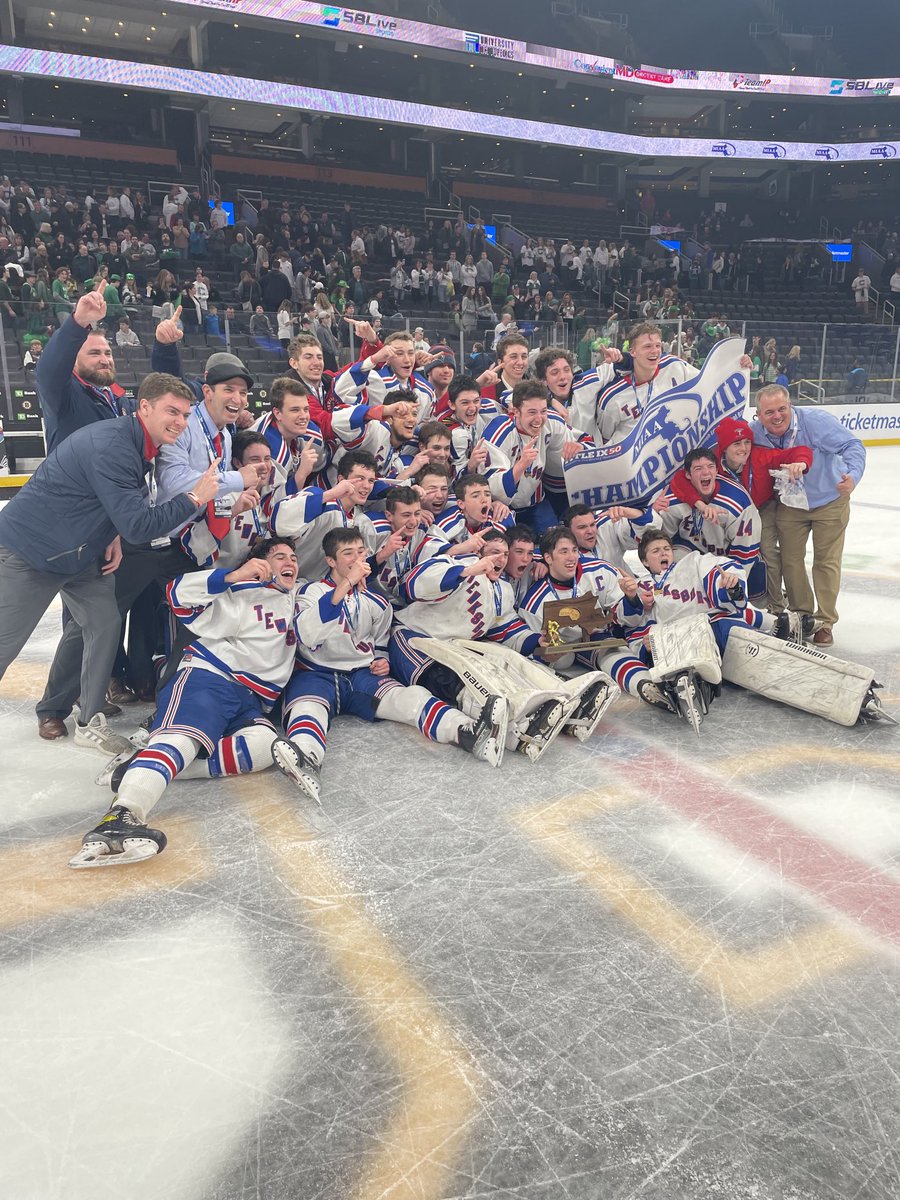 TMHS_Athletics's tweet image. Division 2 State Champions