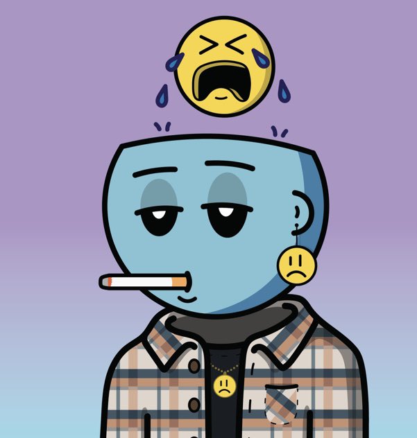 StonedToDaaBone's tweet photo. @DentedFeelsNFT https://t.co/NqiRB81LnD