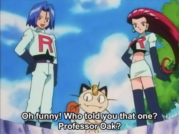PokemonGems's tweet photo. I love Team Rocket https://t.co/KVHbfOp0Ii