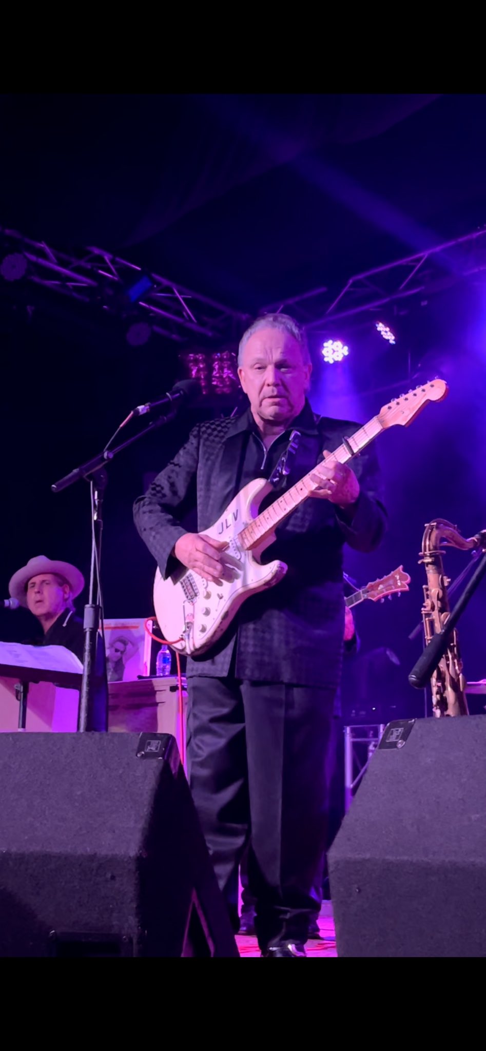Happy 71st Birthday, Jimmie Vaughan!      10/28/21 at     