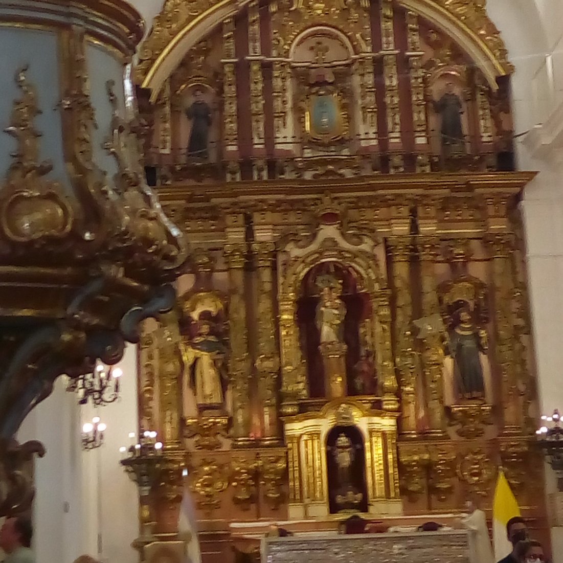 <a href="/pgnora/">Nora Piña Ghazzaoui</a> Amén, Amén, Amén hermanita querida Nora,que bueno ya de regreso en su querida Venezuela 🙏🇻🇪,ruego al Señor le conceda las Gracias que  desea alcanzar y Nuestra Virgencita Del Pilar escuché sus súplicas 🙏🇻🇦🇻🇪🇦🇷🌏🌍🌎