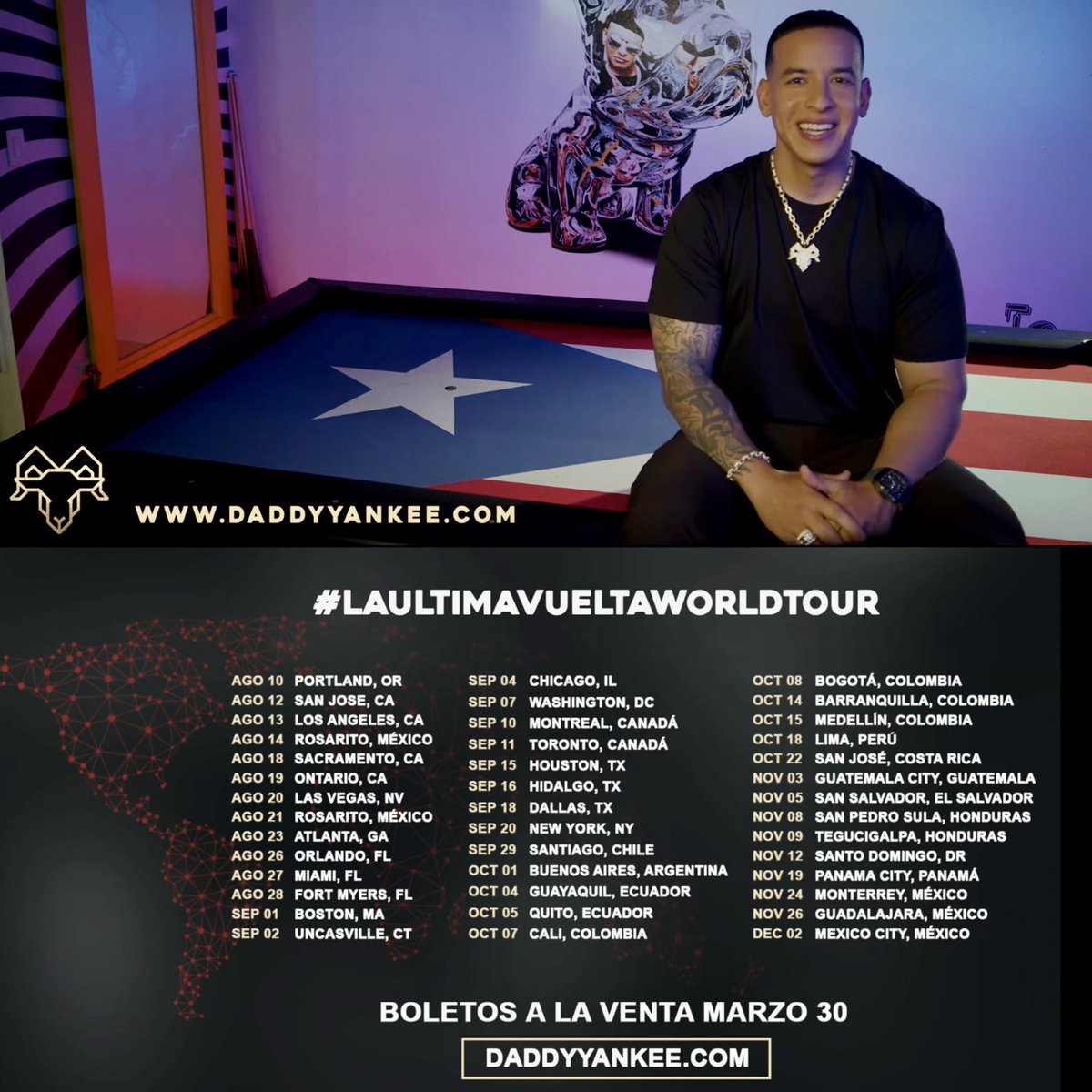 Tatty_Yankee1's tweet photo. No sabes @daddy_yankee lo cuánto me parte el alma ver esto 😭😭😭 lo único que te puedo decir es: GRACIAS POR TANTO ÍDOLO 💔 #Legendary #LaUltimaVueltaWorldTour #GraciasYankee https://t.co/pMh7r1kwsu