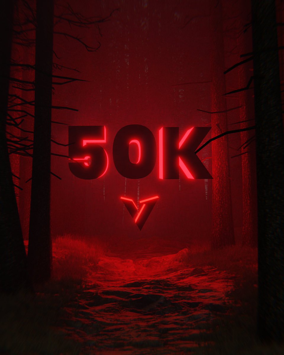 VARIANT's tweet photo. Momentum is key to a movement, and Variant has been spreading like a wildfire. 

Thank you for 50,000 followers. ❤️‍🔥 https://t.co/Igp4rKzYu7