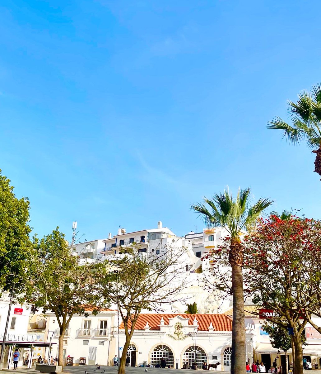 Holiday in Portugal 🇵🇹 on Day 2. #albufeiraportugal #bakasyon