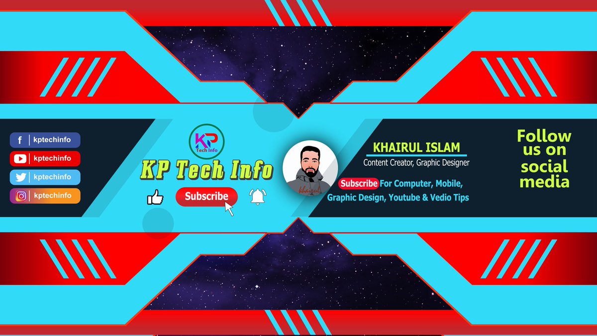 Please Subscribe my youtube channel....
#KPTechInfo #KP_Tech_Info
youtube.com/channel/UC9tH9…