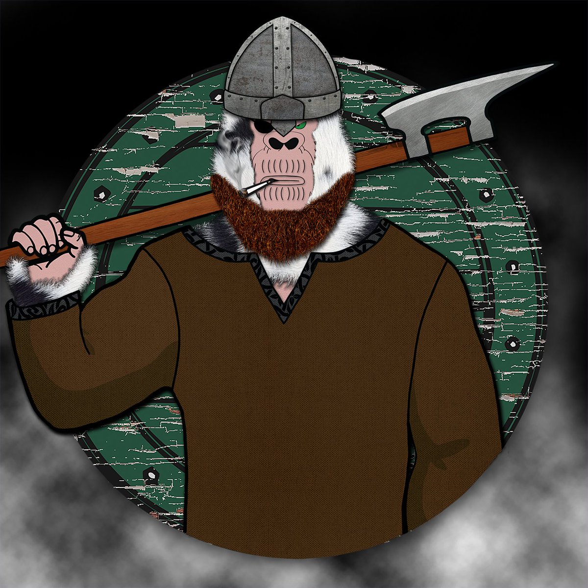 VikingApes's tweet photo. Don't sleep on the NFT that checks all the boxes
✅ Apes
✅ Vikings
✅ Dedicated dev team with long term plans
🟰 #NFTs you want to jump on early

#NFTCommunity #MetaverseNFT https://t.co/Cg5QopfYpX