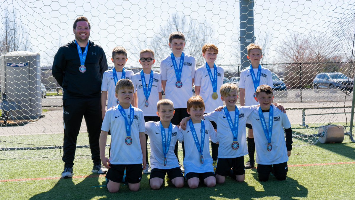 khcincynky's tweet photo. Congrats to all of our 2022 #SpringThaw participants and medal winners! We hope everyone had a great weekend! #KingsHammer https://t.co/rv4ERaEtc1