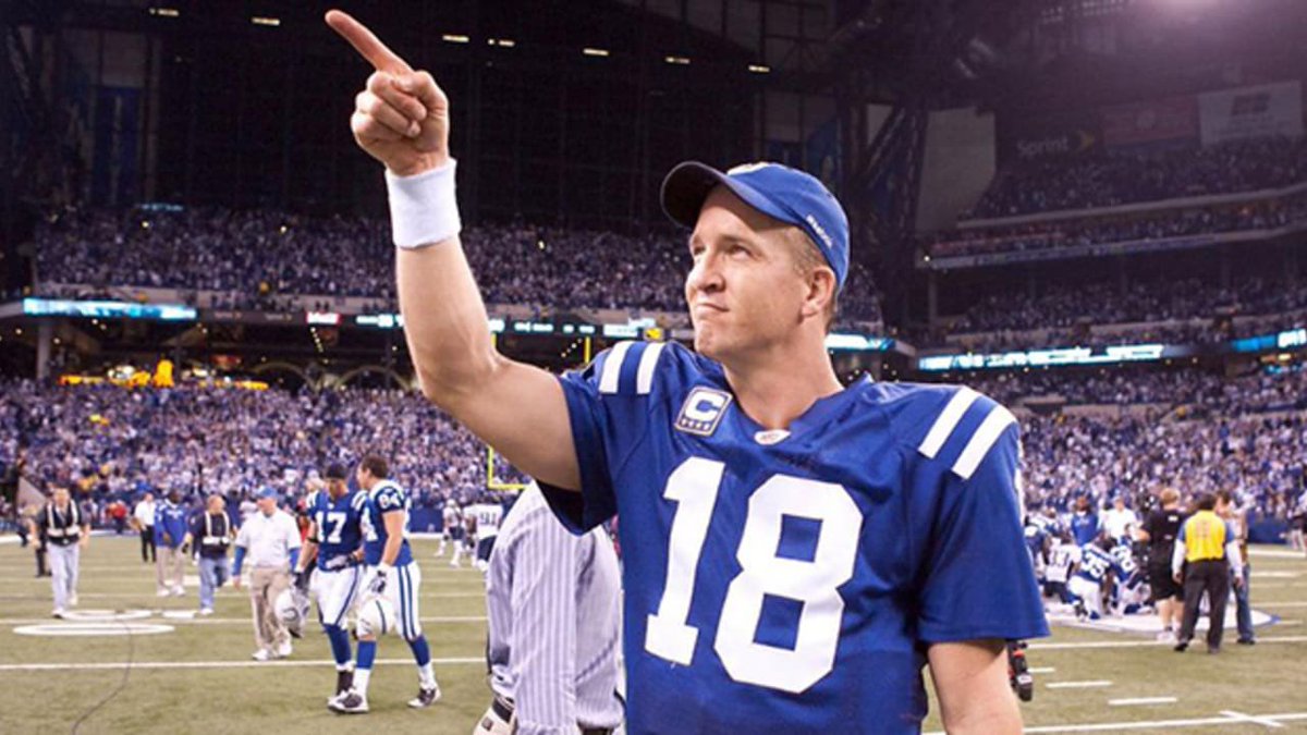 Colts_Coverage's tweet photo. The days of not worrying about the #Colts QB… take me back😫 https://t.co/V8q7DGGR3X