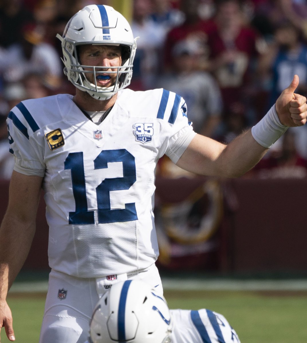 Colts_Coverage's tweet photo. The days of not worrying about the #Colts QB… take me back😫 https://t.co/V8q7DGGR3X