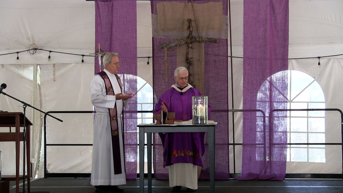 Nativity of Our Lady on Twitter "Mass Nativity 3222022 https//t