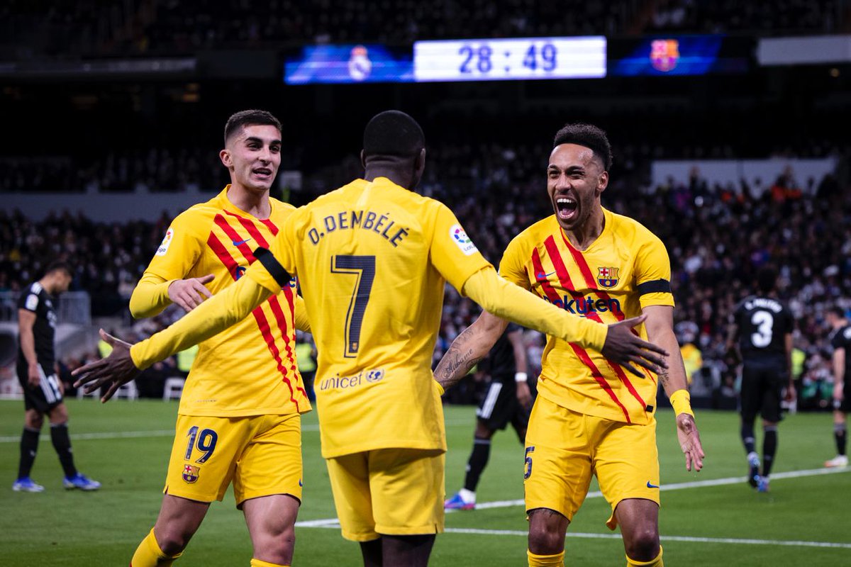 Barcelona 4 real madrid 0 Barcelona 4 real madrid 0