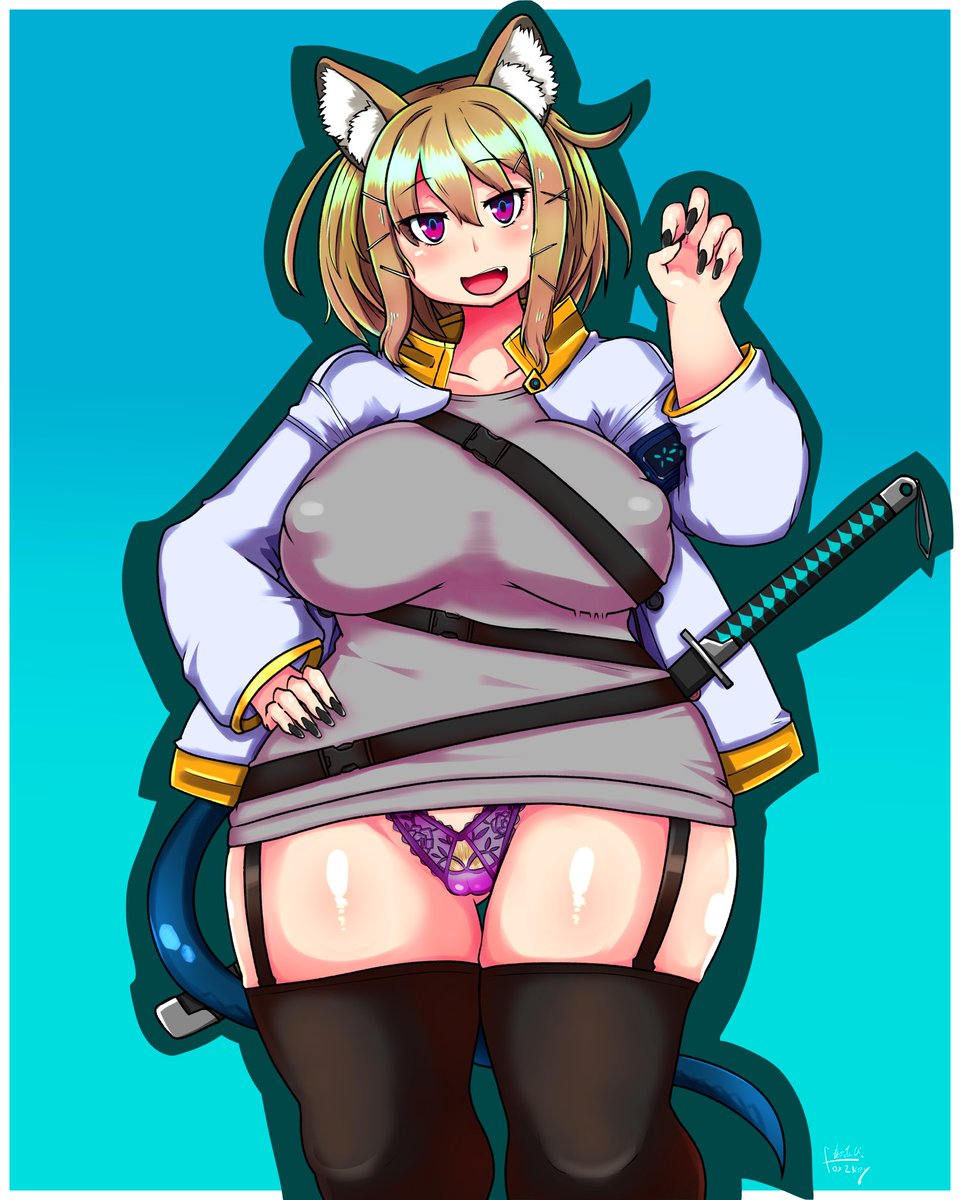 #三連休はフォロワーさんが増える
ムチムチおっぱい… 