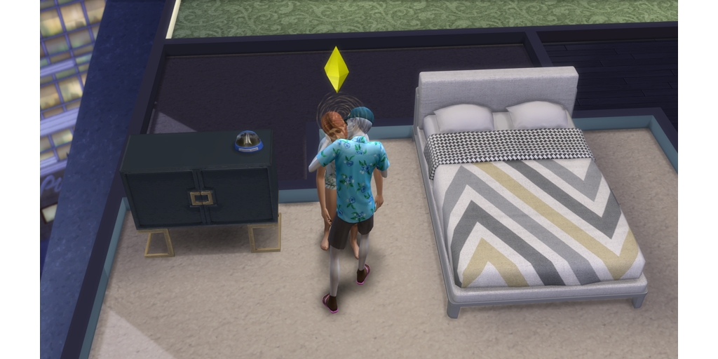 SimmerGray's tweet photo. Vladdy's been enjoying a nice holiday...#sims4 #thesims #vlad #vladislaus https://t.co/0Gsi9dT8v4