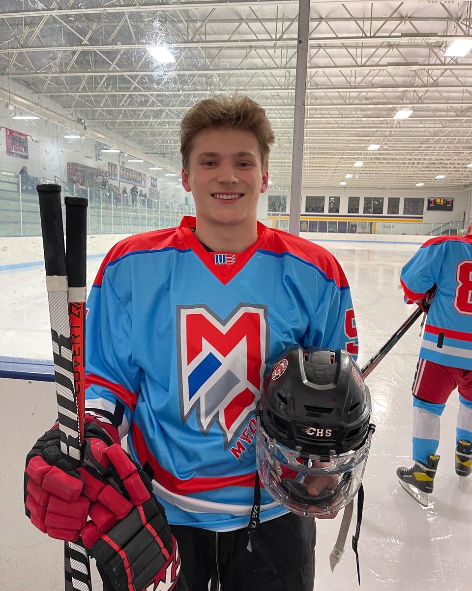 Myedgehockey's tweet photo. Spring Elite All Star Tourney 3⭐️s of Tournament! ⭐️AJ CARLS point leader with 15, ⭐️CHAYTON FISCHER goals leader with 7, &amp; ⭐️ADITYA MEHTA assists leader with 12. https://t.co/zGLMqvBD4g