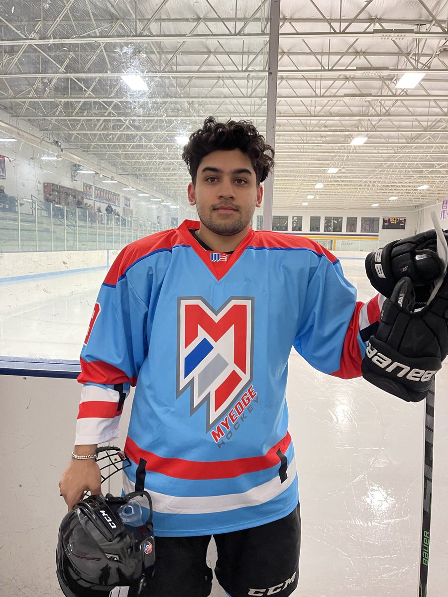 Myedgehockey's tweet photo. Spring Elite All Star Tourney 3⭐️s of Tournament! ⭐️AJ CARLS point leader with 15, ⭐️CHAYTON FISCHER goals leader with 7, &amp; ⭐️ADITYA MEHTA assists leader with 12. https://t.co/zGLMqvBD4g