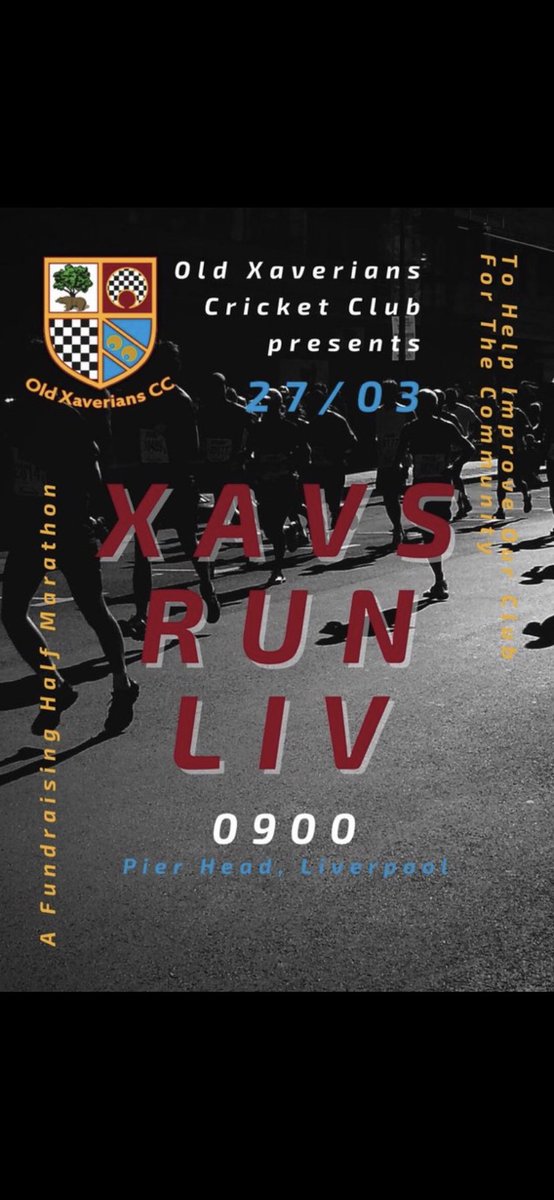 Old Xaverians CC tweet media