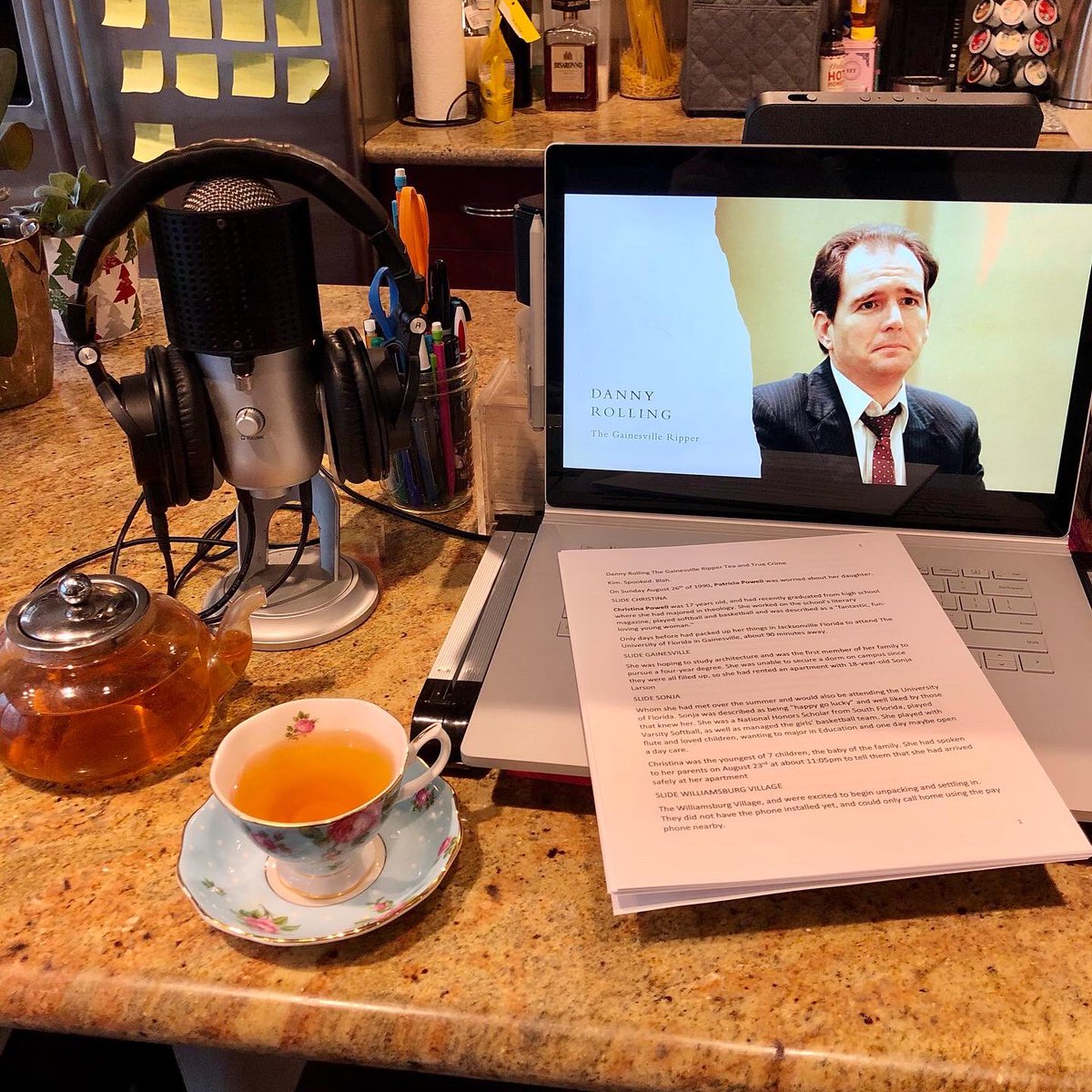 seattlescreams's tweet photo. And sometimes, when you’re trying to snap your “getting set up” picture, you’re photobombed by gratuitous cat butt.
#TeaAndTrueCrime #dannyrolling #gainesvilleripper #truecrime #serialkiller #tillythecat #spookedinseattle @SpookedinSeattl https://t.co/2S5u7ELx6I
