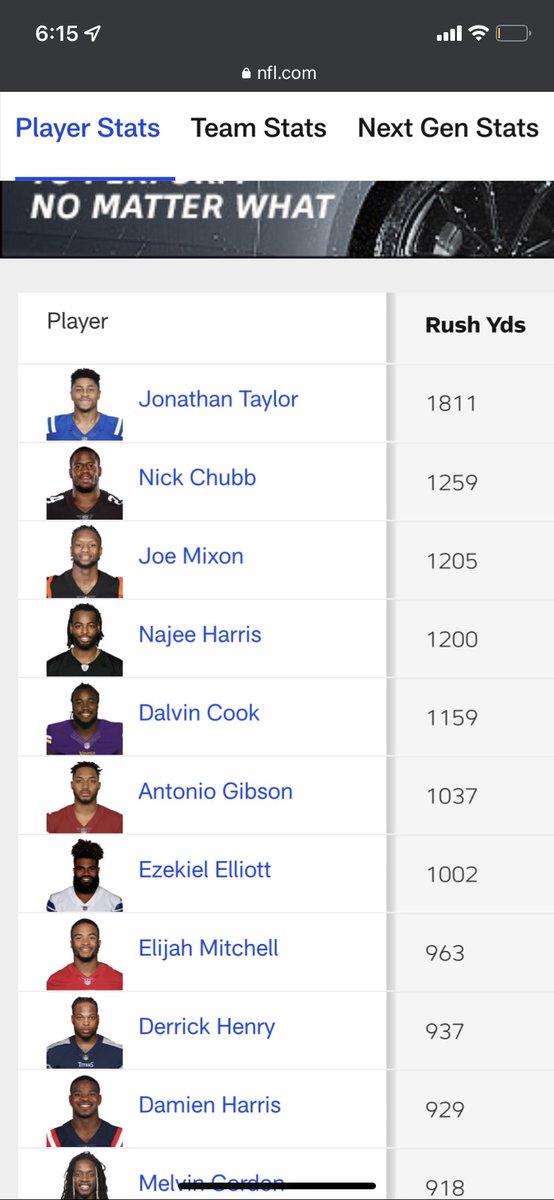CincyBeerGuy's tweet photo. I can’t wait to see what @Joe_MainMixon does with this line. Bengals won’t be throwing on fourth and 1 because Mixon will make certain we don’t have fourth downs. https://t.co/kfIoexc6bQ