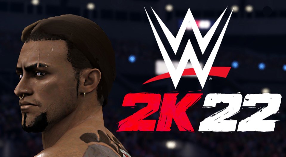 21CenturyMisfit's tweet photo. Prepare for a new era as Darin makes his entrance in WWE 2K22! 

#CAW #WWE2K22 #WWE2KCreate #Honor #GAIJIN

https://t.co/nJfhsQtl0x https://t.co/HdIuBIZryC