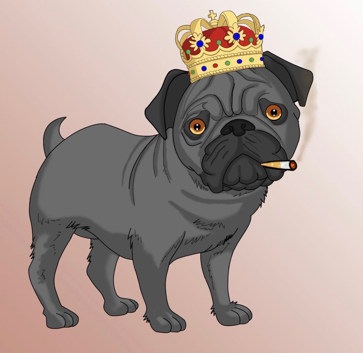 Hey Pugs! Our official Whitepaper as well as our website launches tonight! Join our discord to receive your WL spot for a chance to win thousand of dollars in weekly prizes!🦴