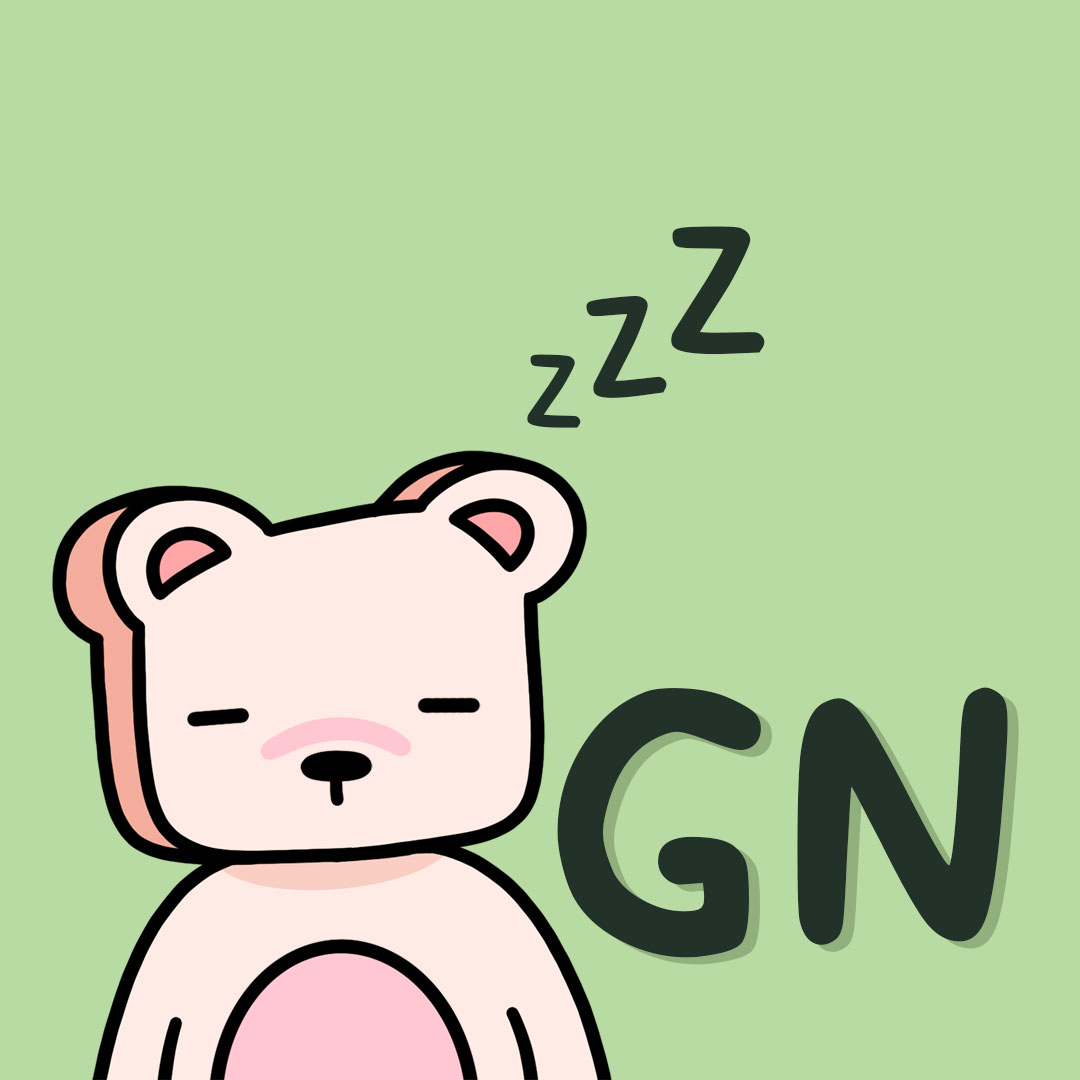 breadhead_nft's tweet photo. GN Breadheads 🍞✨

Say it back. x https://t.co/le6eNhO3F3