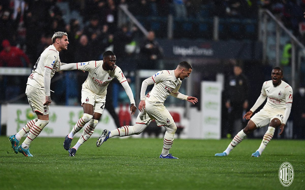 اي سي ميلان عربي tweet media