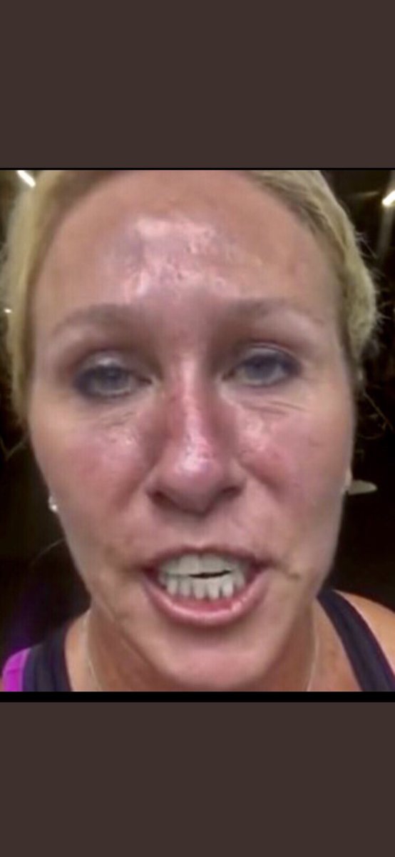 TomBall20211's tweet photo. @DannieD01 Yes, hatred makes you ugly! https://t.co/ZeOMmTsGmh