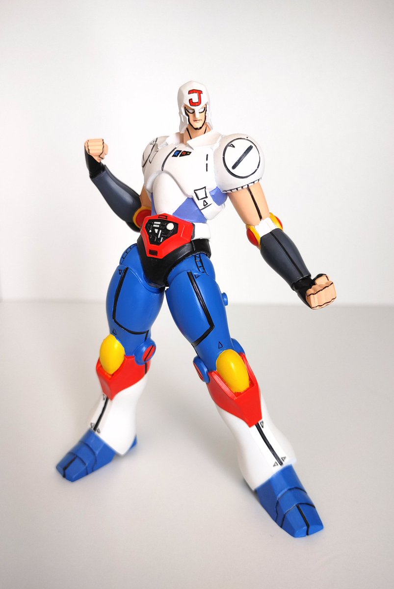 My Collection: 
Plawres #Sanshiro aired in 1983..It tells the story of a boy and his miniature robot #Juohmaru 
#anime #80stoys