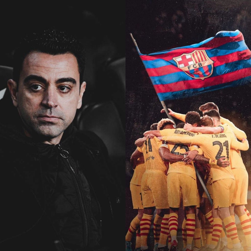 3l_i11's tweet photo. ماذا فعل هذا الفيلسوف .. برشا ممتع جداً اداء عظيم غاب لسنوات وسنوات .. من المركز ١٢ الى المركز ٣ وباقي مباراة مؤجله شكراً تشافي ..
 #ريال_مدريد_برشلونه https://t.co/OAz5QGutss