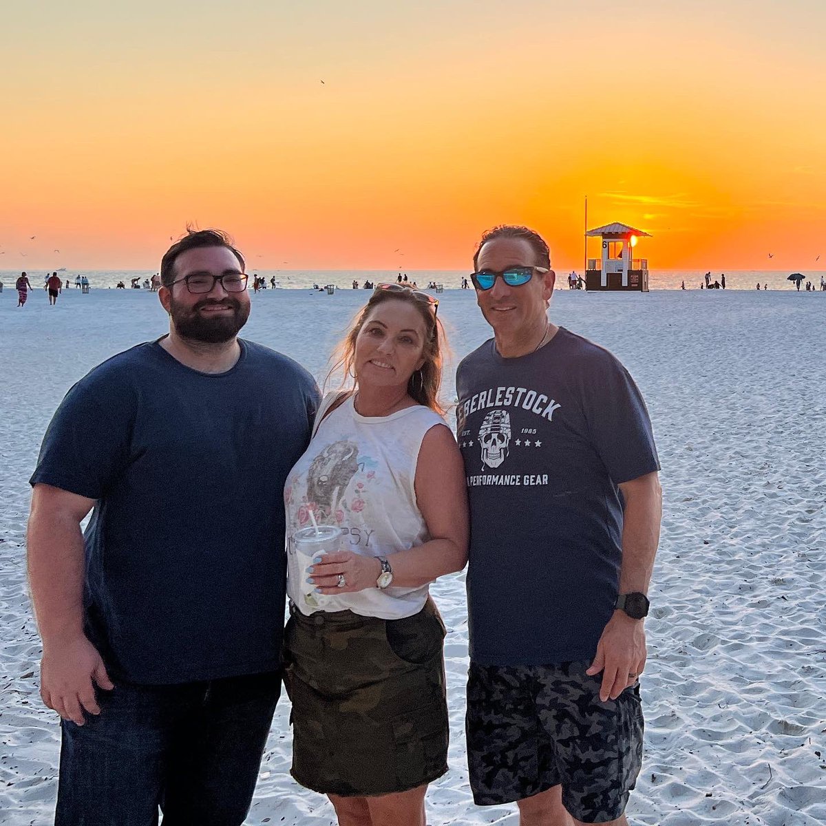NotRightShootrz's tweet photo. That’s a wrap on a quick but fun weekend in Tampa celebrating my wife Laura and our son @JakeAbraham45 birthday.
#FamilyTime
#BackToBackBirthdays https://t.co/h7MMeOVtkV