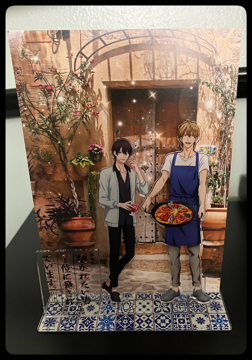 KiraYamato44's tweet photo. #だかいち #justblthings https://t.co/VrsOzHAkWg