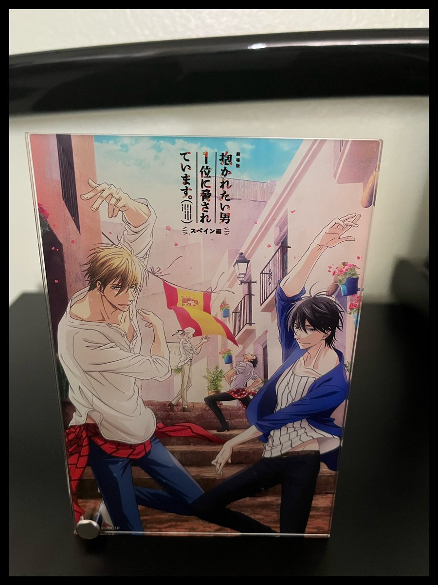 KiraYamato44's tweet photo. #だかいち #justblthings https://t.co/VrsOzHAkWg