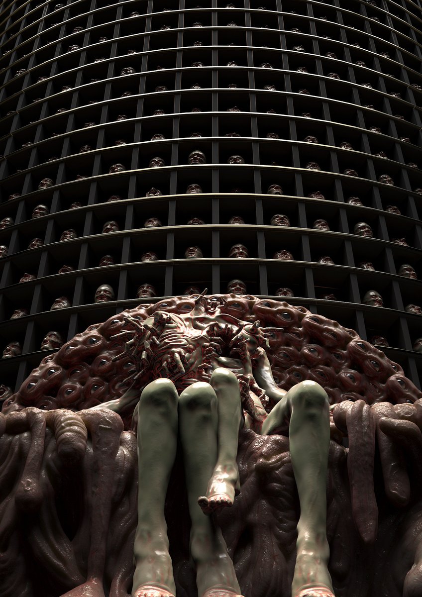 franck besançon🩸Artbook available! tweet media