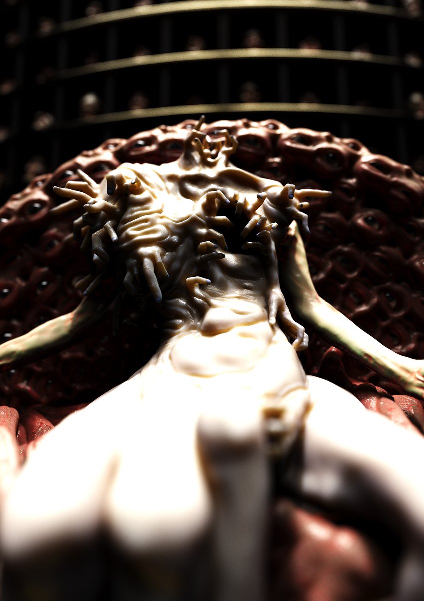 franck besançon🩸Artbook available! tweet media