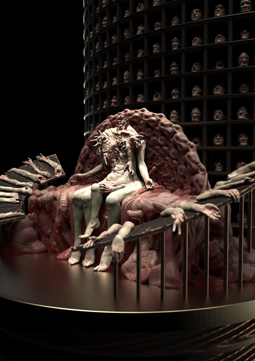 franck besançon🩸Artbook available! tweet media