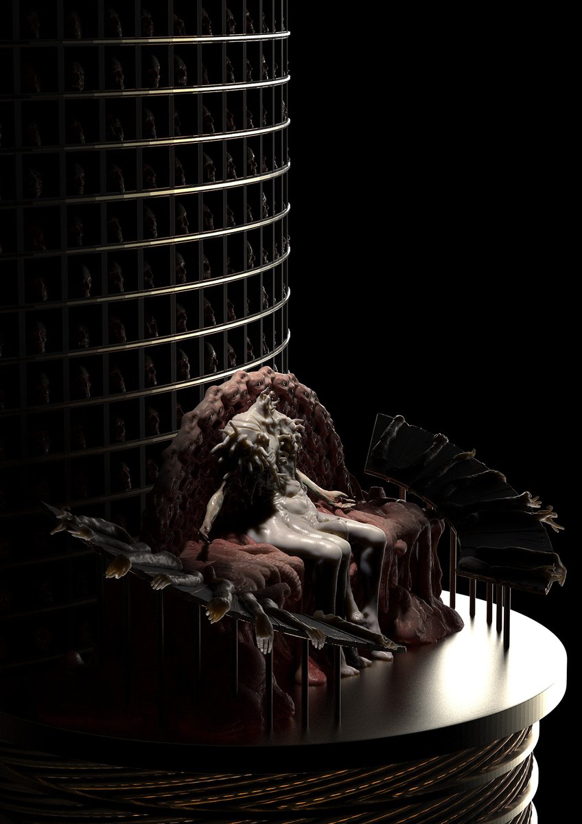 franck besançon🩸Artbook available! tweet media