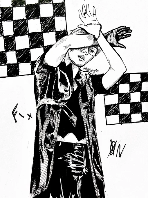 HOTSHOT 🏁

#ATEEZfanart #ATEEZ #MINGI #에이티즈 #민기 @ATEEZofficial 