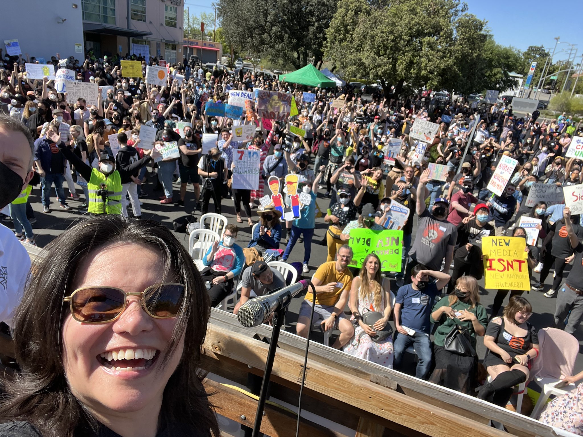 The Animation Guild on Twitter: 