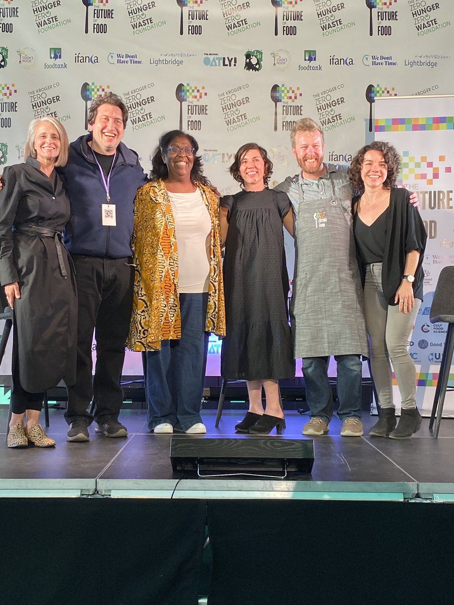 👏🏽👏🏽👏🏽Bravo! What a fabulous event!!  So glad I was apart of it. I look forward to seeing you all next year! 👏🏽👏🏽👏🏽 
#FutureFoodSXSW
#FoFSXSW
#zerohungerzerowaste

<a href="/LittleHerds/">Little Herds</a> <a href="/foodtank/">Food Tank</a>, @cooksnookaustin, <a href="/brooklynbugs/">Brooklyn Bugs</a>, <a href="/wedonthavetime0/">wedonthavetime0</a> <a href="/sxsw/">SXSW</a> <a href="/sxsw2022/">@さくら</a>
<a href="/curvalish/">Igobyque</a>