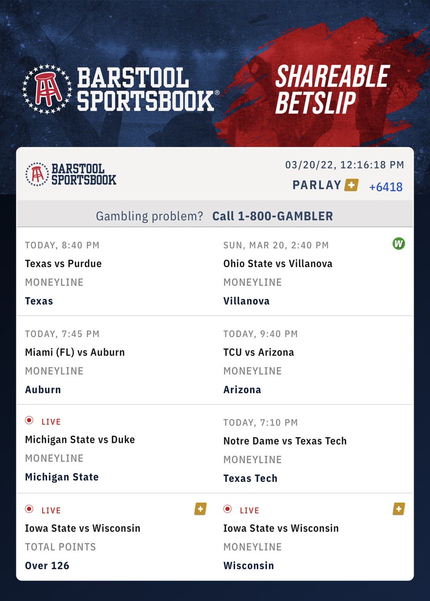 Mr_Blinks_'s tweet photo. #BarstoolSportsbook #thankyoumintzy  https://t.co/cXikaM48Bb https://t.co/3LOTtFktRs