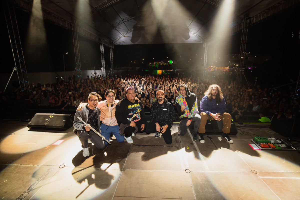 Gracias <a href="/vivelatino/">Vive Latino</a> 2022
📷 @elrolk