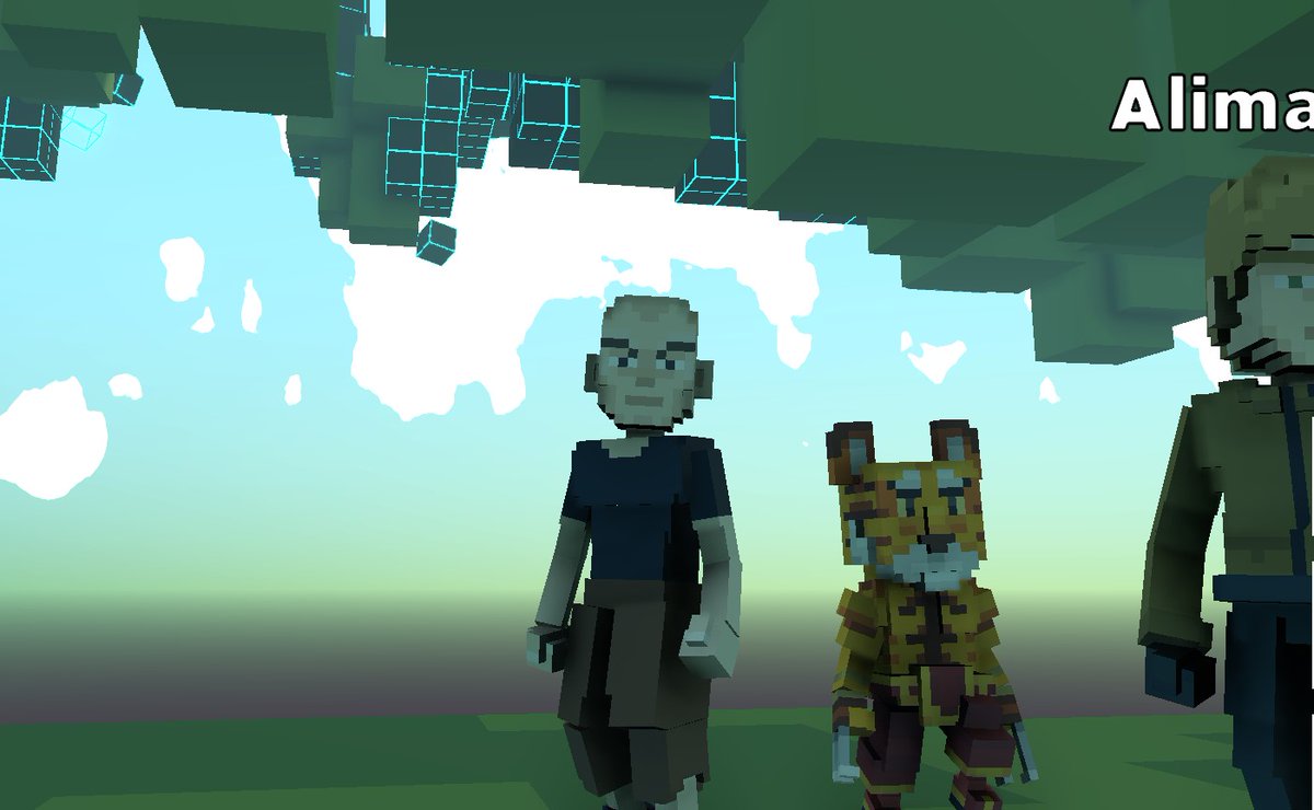zenroot_design's tweet photo. @TheSandboxGame @binance I just participated in the daily #SandboxAlphaS2Contest for a chance to earn up to 1,000 $SAND! Starting March 20 - Show us your favorite Zodiac character. Check out my screenshot below!
👇 #SandboxAlphaS2 https://t.co/qJmtvsp3ta