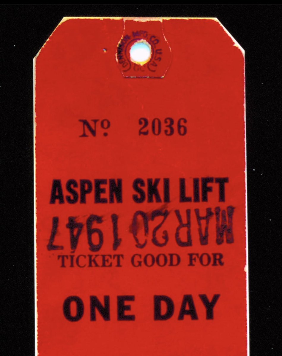SkiBumsofAspen's tweet photo. Celebrating 75 Years @AspenSnowmass https://t.co/ZIe2H5fsz7