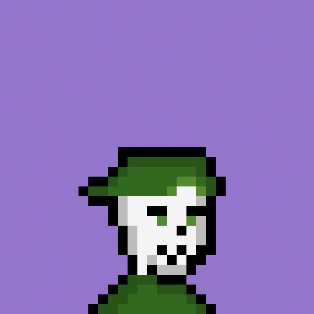 busterhawk's tweet photo. to celebrate skulifrens getting listed on asalytic I'm giving away #491 🎉🎁💀🔥

all you need to do is follow @SkuliFrens + @asalytic   and RT
ends in 24h #AlgoNFT https://t.co/YDjI5Mznpa