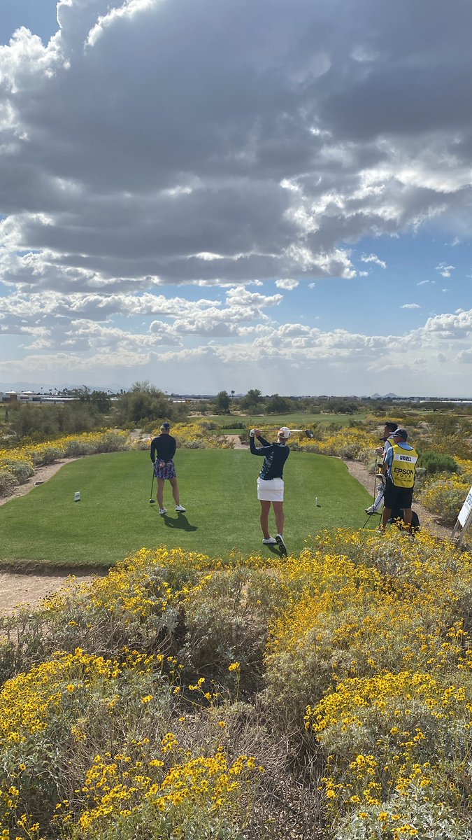 Paradise on earth.

<a href="/EpsonTour/">Epson Tour</a> 
<a href="/LongbowGolfClub/">Longbow Golf Club</a> 
#Road2LPGA 
#CarlisleGolfClassic