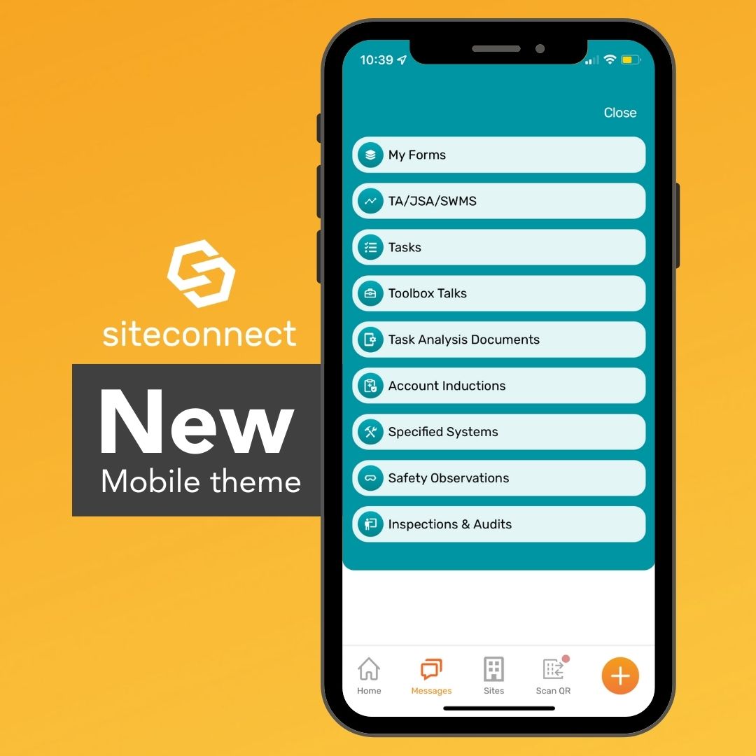 sitesoftnz's tweet photo. Check out our ✨new ✨refreshed app! 

We've improved the look and feel as well as made navigation easier for users. 

At SiteConnect, our primary goal is to keep you and your business safe with our efficient, easy-to-use software solution. https://t.co/oaBfgTsL7V