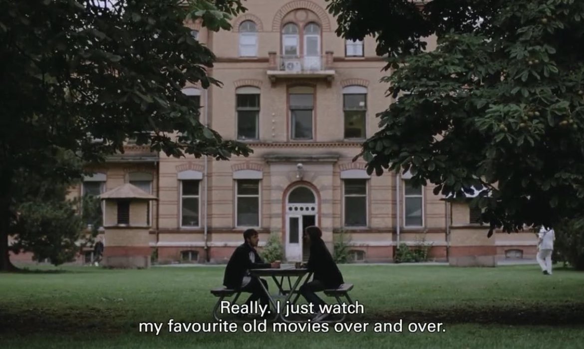 LostInFilm's tweet photo. ‘The Worst Person in the World’ (2021, Joachim Trier) https://t.co/3L16HyhiBp